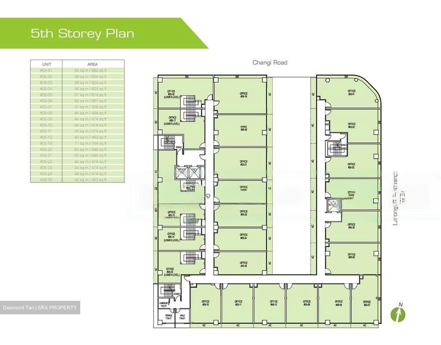 Centropod @ Changi (D14), Office #568675061